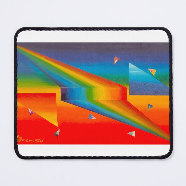 Item preview, Ascending, descending of rainbow,  designed and sold by Romeo Dobrota.