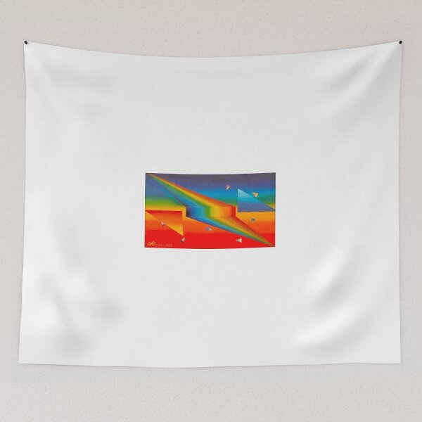 Item preview, Ascending, descending of rainbow,  designed and sold by Romeo Dobrota.