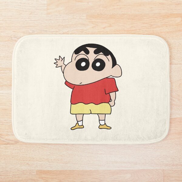 Artikelvorschau, Shin-chan winkt entworfen und verkauft von CheylaDesigns.