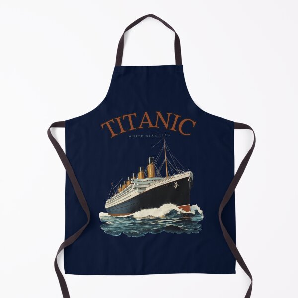 Item preview, Titanic designed and sold by CrystalCoastNC.