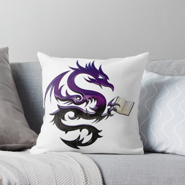 Item preview, Ace Bookwyrm  designed and sold by ArtOverChaos.