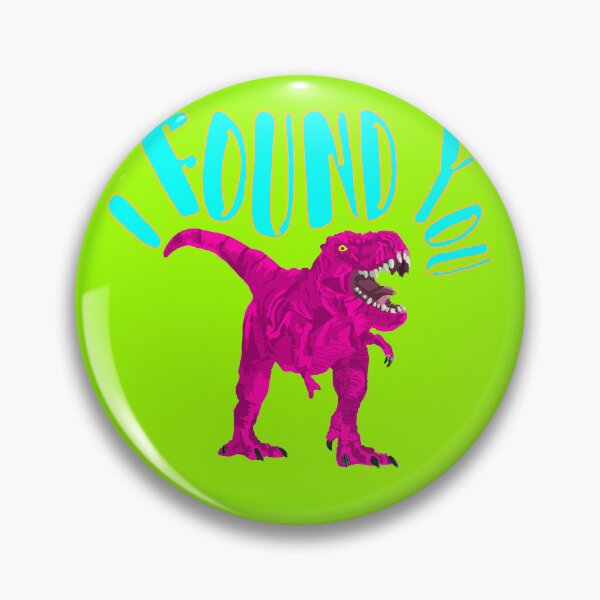Item preview, I Found You T-rex designed and sold by NeonCreatures.