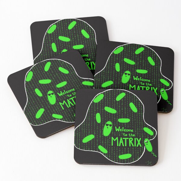 Item preview, Biofilm Matrix Comedy designed and sold by ksherer.