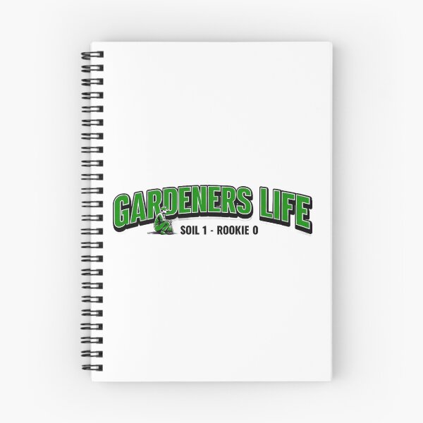Item preview, Gardeners life Soil 1 - Rookie 0 designed and sold by Tees16.
