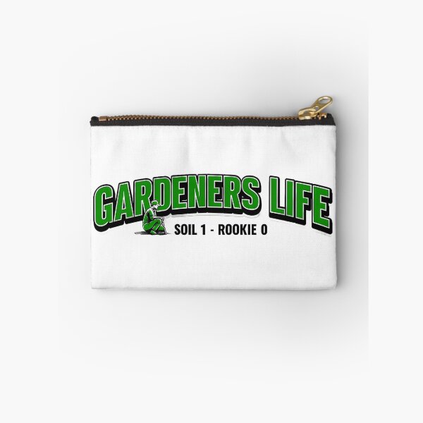 Item preview, Gardeners life Soil 1 - Rookie 0 designed and sold by Tees16.