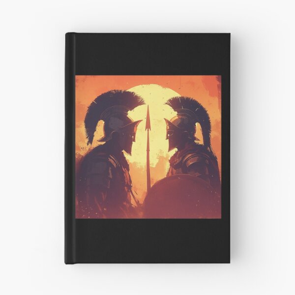 Item preview, Spartan Warrior Brotherhood designed and sold by SMARTKIT  DESIGNAGENCY.