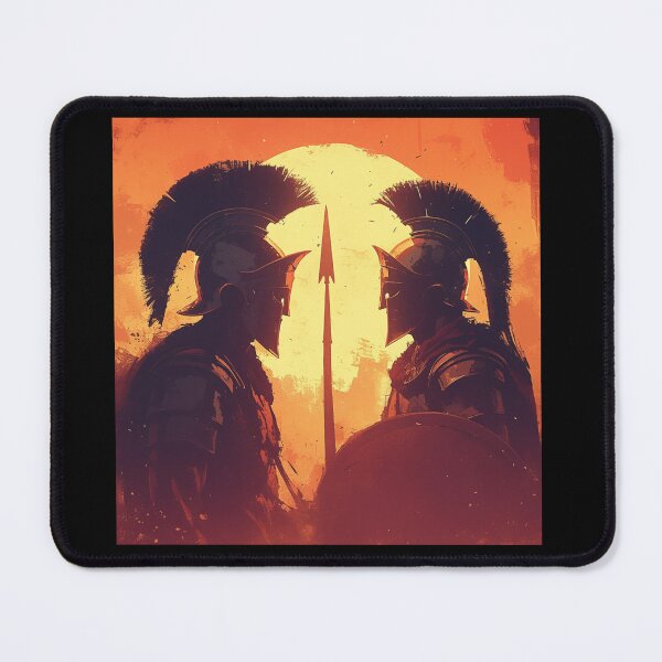 Item preview, Spartan Warrior Brotherhood designed and sold by SMARTKIT DESIGNAGENCY.