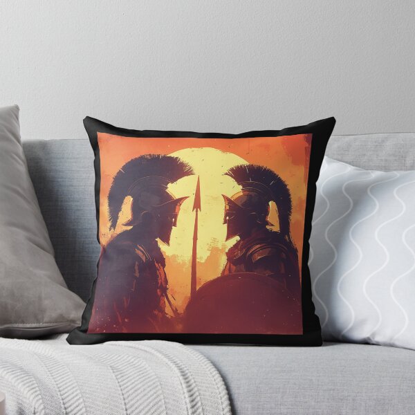 Item preview, Spartan Warrior Brotherhood designed and sold by SMARTKIT  DESIGNAGENCY.