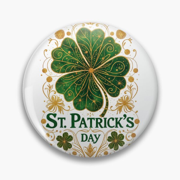 Artikelvorschau, St. Patrick's Day entworfen und verkauft von HistHero.