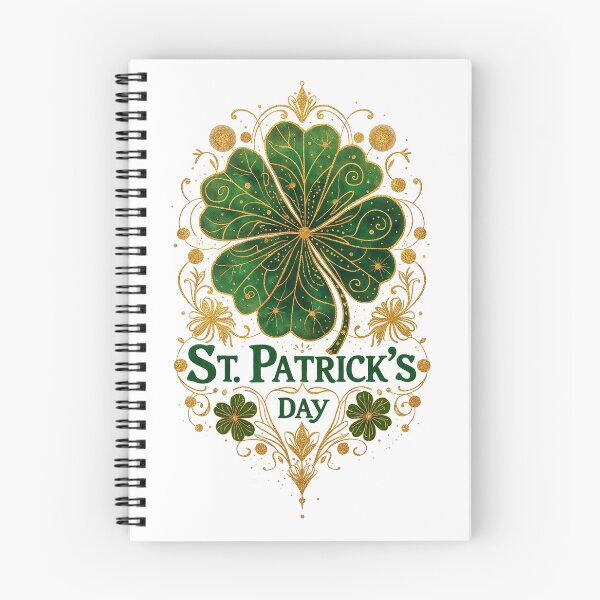 Item preview, St. Patrick's Day designed and sold by HistHero.