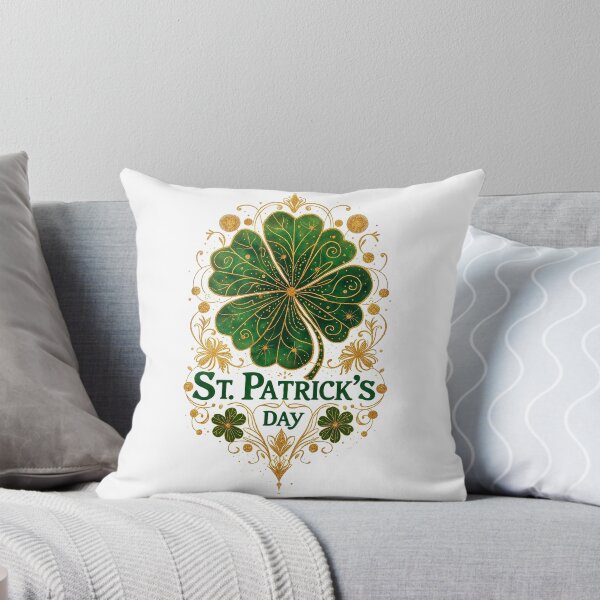 Item preview, St. Patrick's Day designed and sold by HistHero.