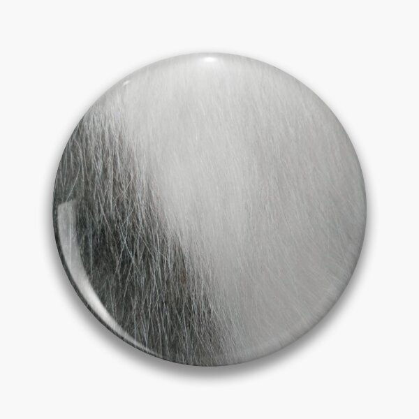Item preview, Close-up of a White and Gray Cat Fur designed and sold by Glam-OOTD.