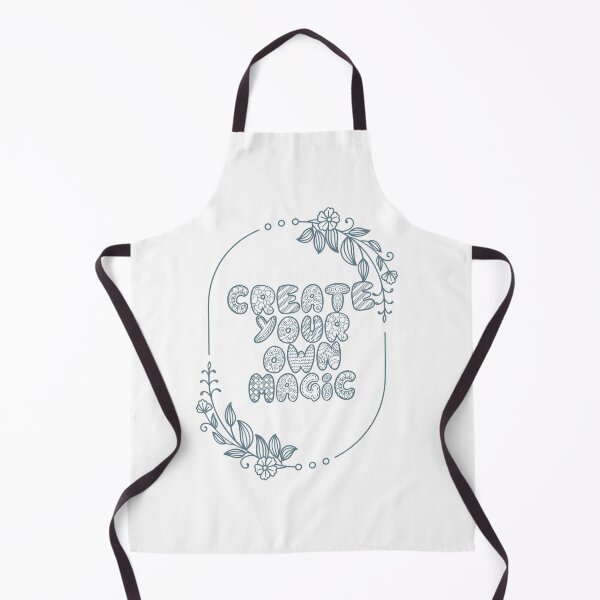 Item preview, Create your own magic , motivational quote  designed and sold by redwolf92.