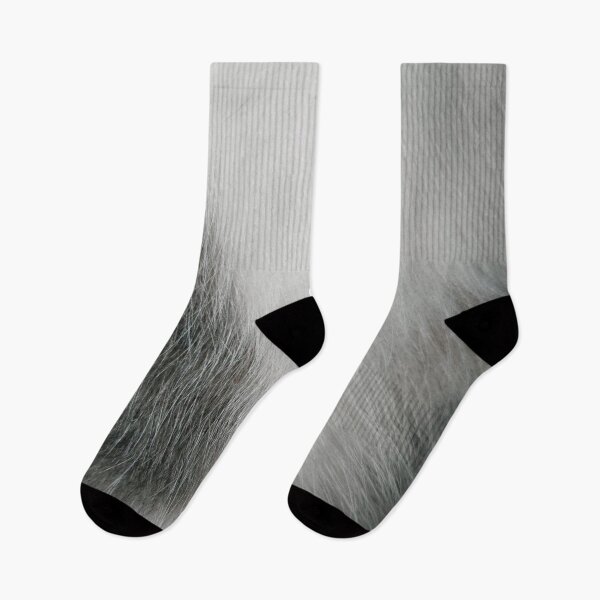 Item preview, Close-up of a White and Gray Cat Fur designed and sold by Glam-OOTD.