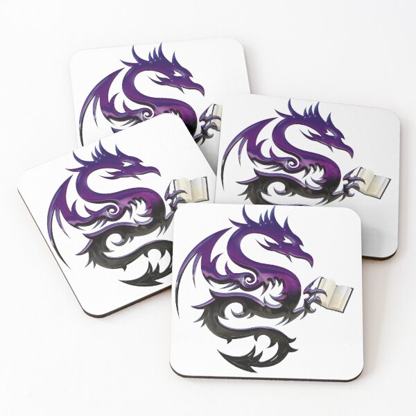 Item preview, Ace Bookwyrm  designed and sold by ArtOverChaos.