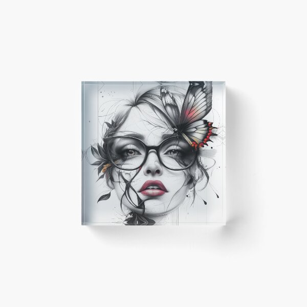 Item preview, Neu-Art Portrait - 72 designed and sold by Neuromech.