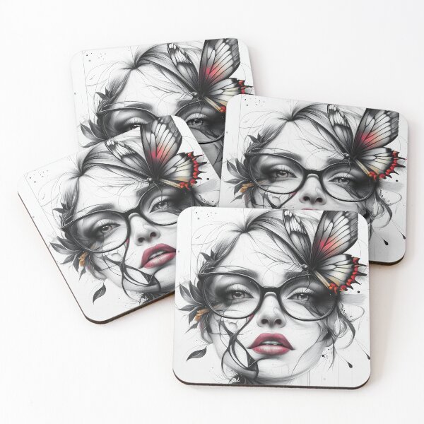 Item preview, Neu-Art Portrait - 72 designed and sold by Neuromech.