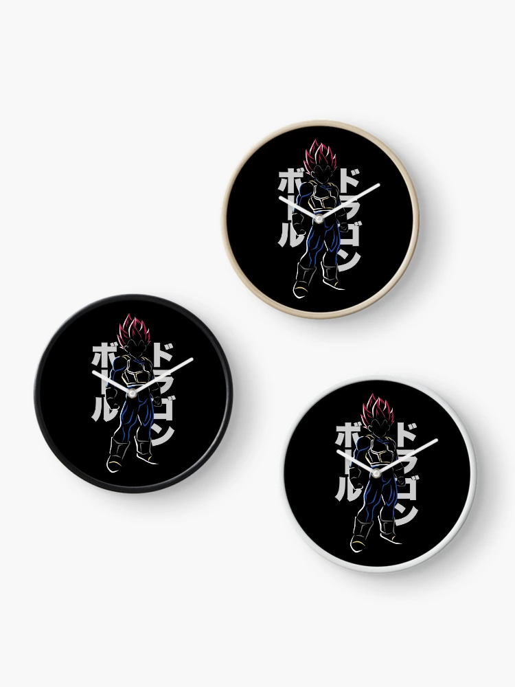 Thumbnail 3 of 4, Clock, God Prince designed and sold by mapreduce.