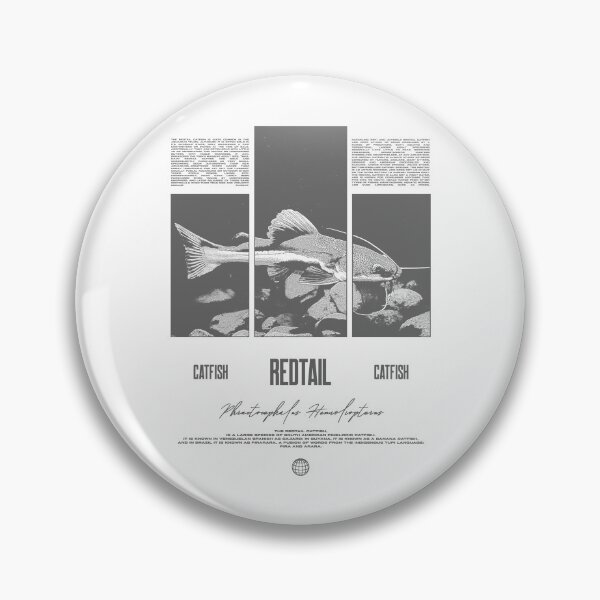 Item preview, Redtail Catfish Water Change Monster Fish designed and sold by JRRTs.