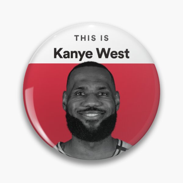 Item preview, This is Kanye West  designed and sold by TheYouYouAre.