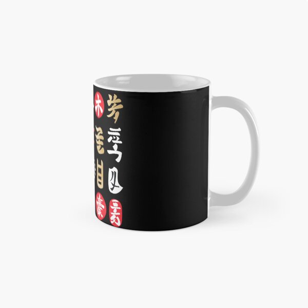 Item preview, Aesthetic Japanese Calligraphy Art designed and sold by MihaiGr.