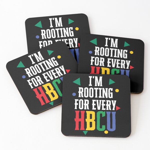 Item preview, i'm Rooting for Every HBCU designed and sold by Alberto Dominguez.