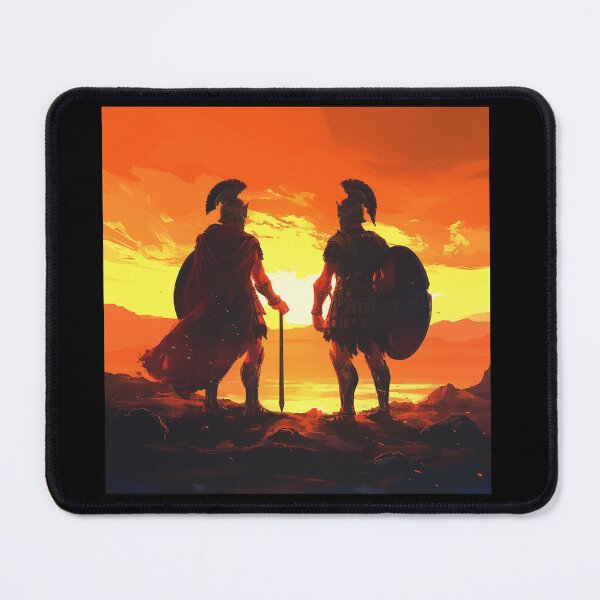Item preview, Spartan Warrior Brotherhood designed and sold by SMARTKIT DESIGNAGENCY.