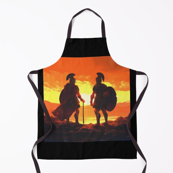 Item preview, Spartan Warrior Brotherhood designed and sold by SMARTKIT DESIGNAGENCY.