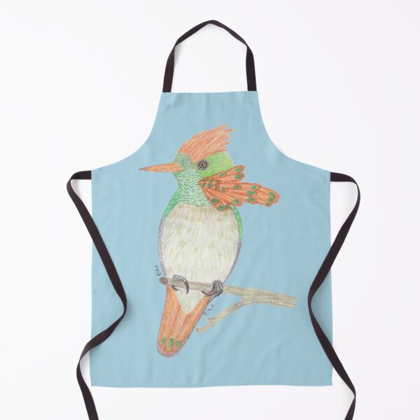 Item preview, TUFTED COQUETTE designed and sold by BeritValk.