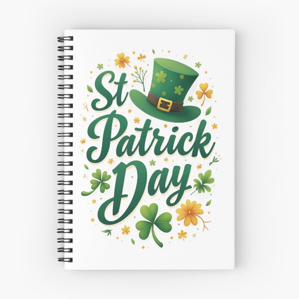 Item preview, St. Patrick's Day designed and sold by HistHero.
