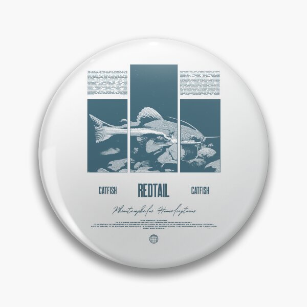 Item preview, Redtail Catfish Water Change Monster Fish designed and sold by JRRTs.