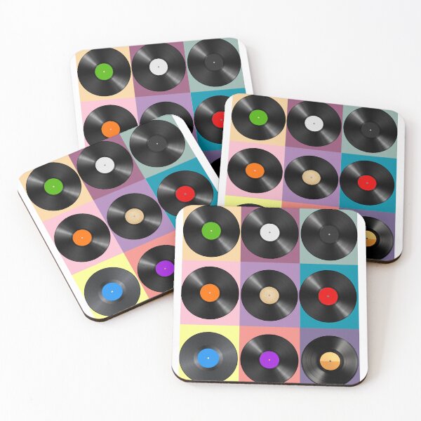 Item preview, Vinyl Record Collection designed and sold by belladesign7.
