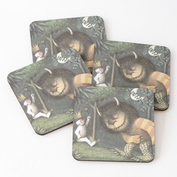 Item preview, Maurice Sendak designed and sold by Michelapagnolis.