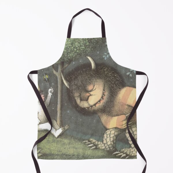 Item preview, Maurice Sendak designed and sold by Michelapagnolis.