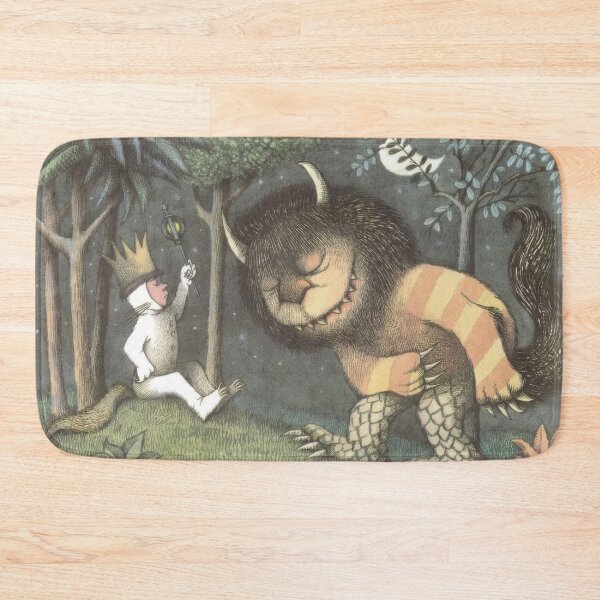 Item preview, Maurice Sendak designed and sold by Michelapagnolis.