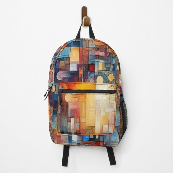 Item preview, Color Impressions: A colorful, abstract work of art in the fascinating style of impressionism designed and sold by FotoworldEdel.