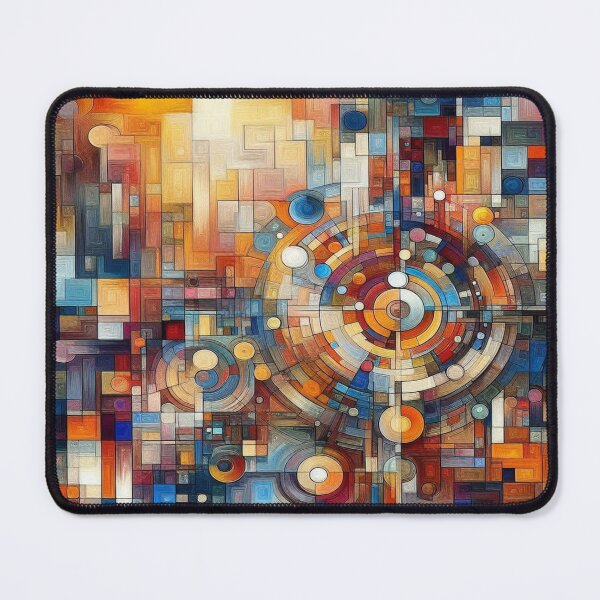 Item preview, Color Impressions: A colorful, abstract work of art in the fascinating style of impressionism designed and sold by FotoworldEdel.