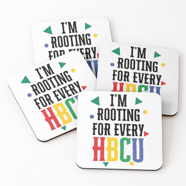 Item preview, I'm Rooting For Every HBCU designed and sold by Alberto Dominguez.