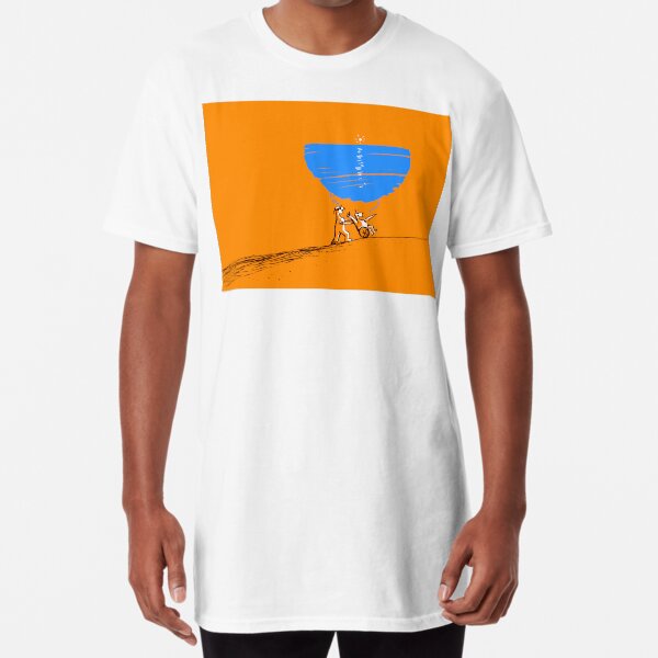 Item preview, A blind leading a paralyzed designed and sold by alternativist.