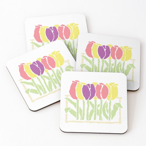 Item preview, Purple Tulip designed and sold by Thomas Anderson Fine Art.