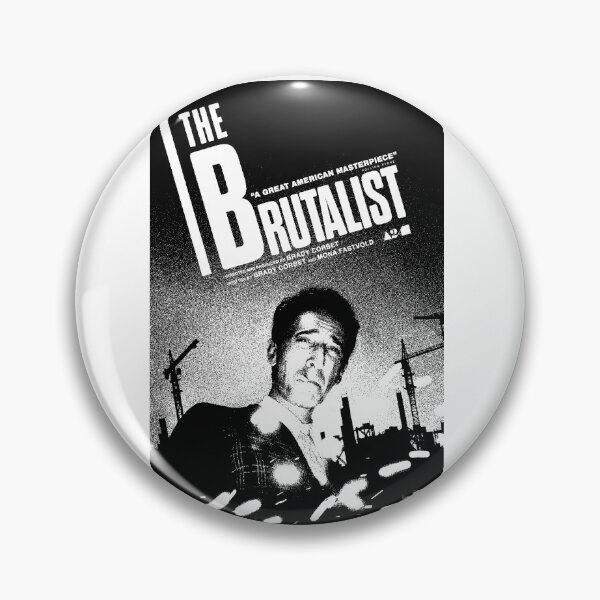 Item preview, The brutalist designed and sold by joanalbalat14.