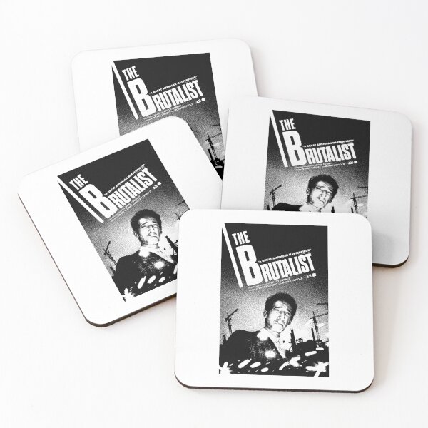 Item preview, The brutalist designed and sold by joanalbalat14.