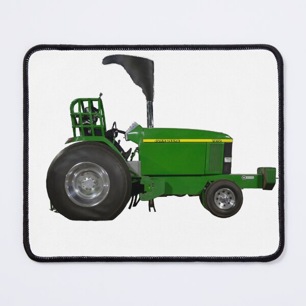 Item preview, Tractor Pulling - John Deere 7810 in Ste-Famille designed and sold by blindphotog.