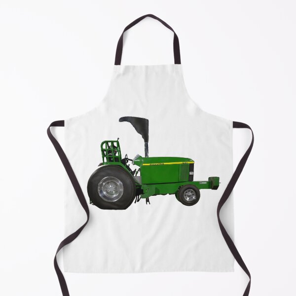 Item preview, Tractor Pulling - John Deere 7810 in Ste-Famille designed and sold by blindphotog.
