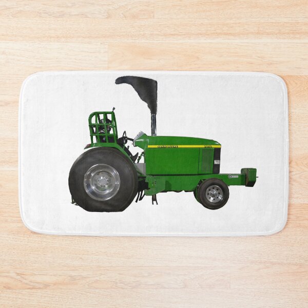 Item preview, Tractor Pulling - John Deere 7810 in Ste-Famille designed and sold by blindphotog.