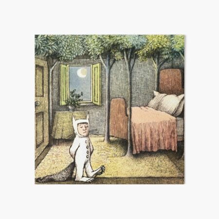 Item preview, Maurice Sendak designed and sold by Michelapagnolis.