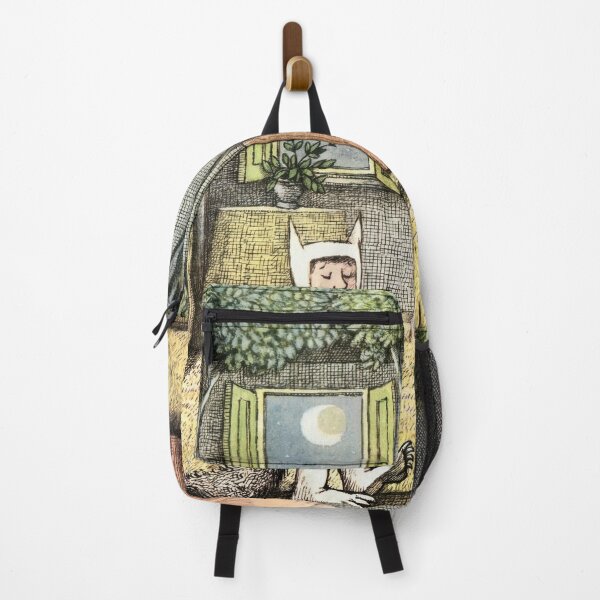 Item preview, Maurice Sendak designed and sold by Michelapagnolis.