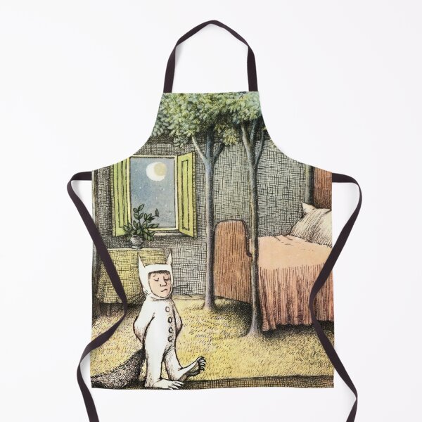 Item preview, Maurice Sendak designed and sold by Michelapagnolis.