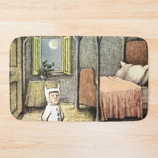 Item preview, Maurice Sendak designed and sold by Michelapagnolis.