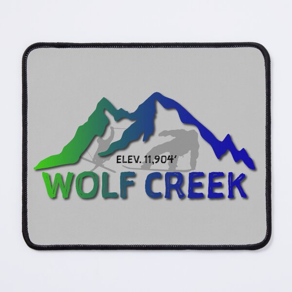 Item preview, Wolf Creek Colorado Ski designed and sold by letourneau41.